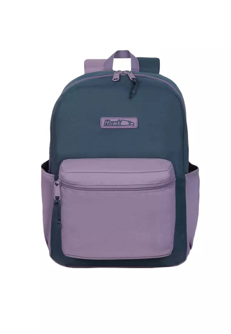 Buy HAWK 5957 Backpack with Side Pocket 2026 Online | ZALORA Philippines
