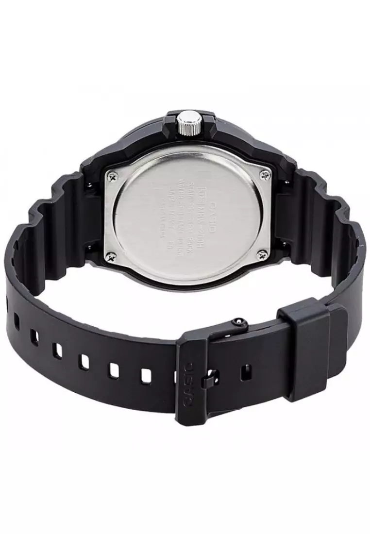 Casio on sale mrw 200