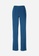 ROSARINI blue Basic Pants D380FAA0316DDAGS_4