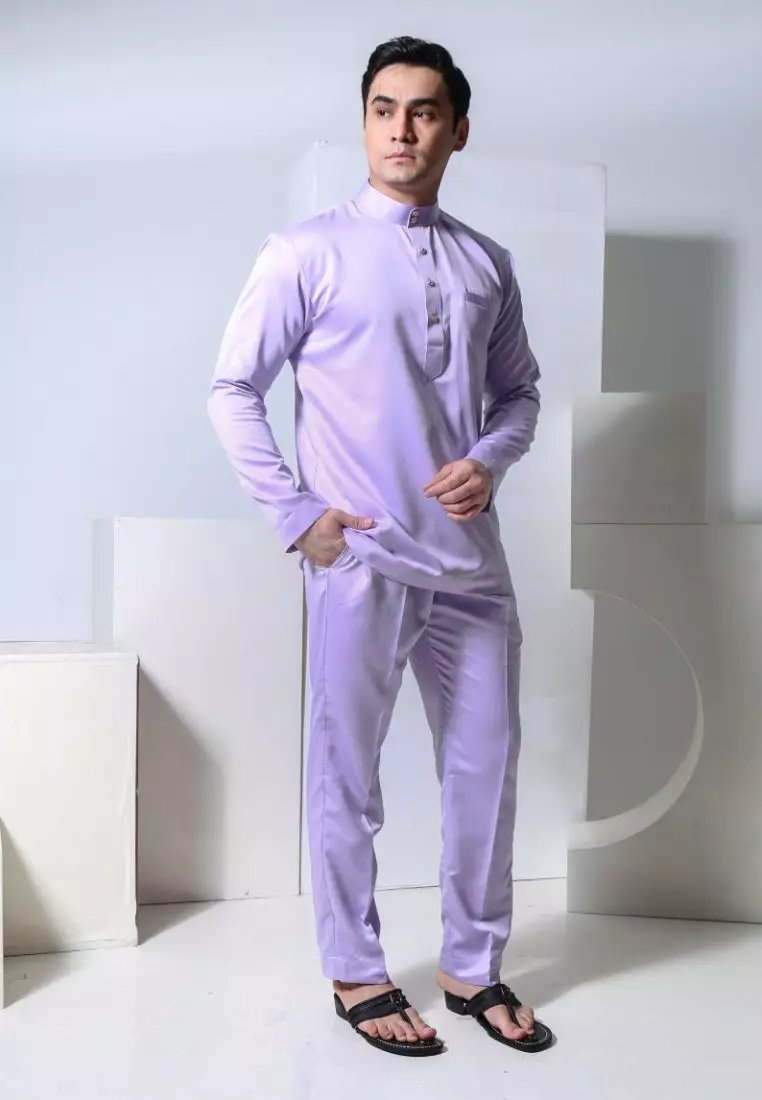 Baju Melayu Moden Putra