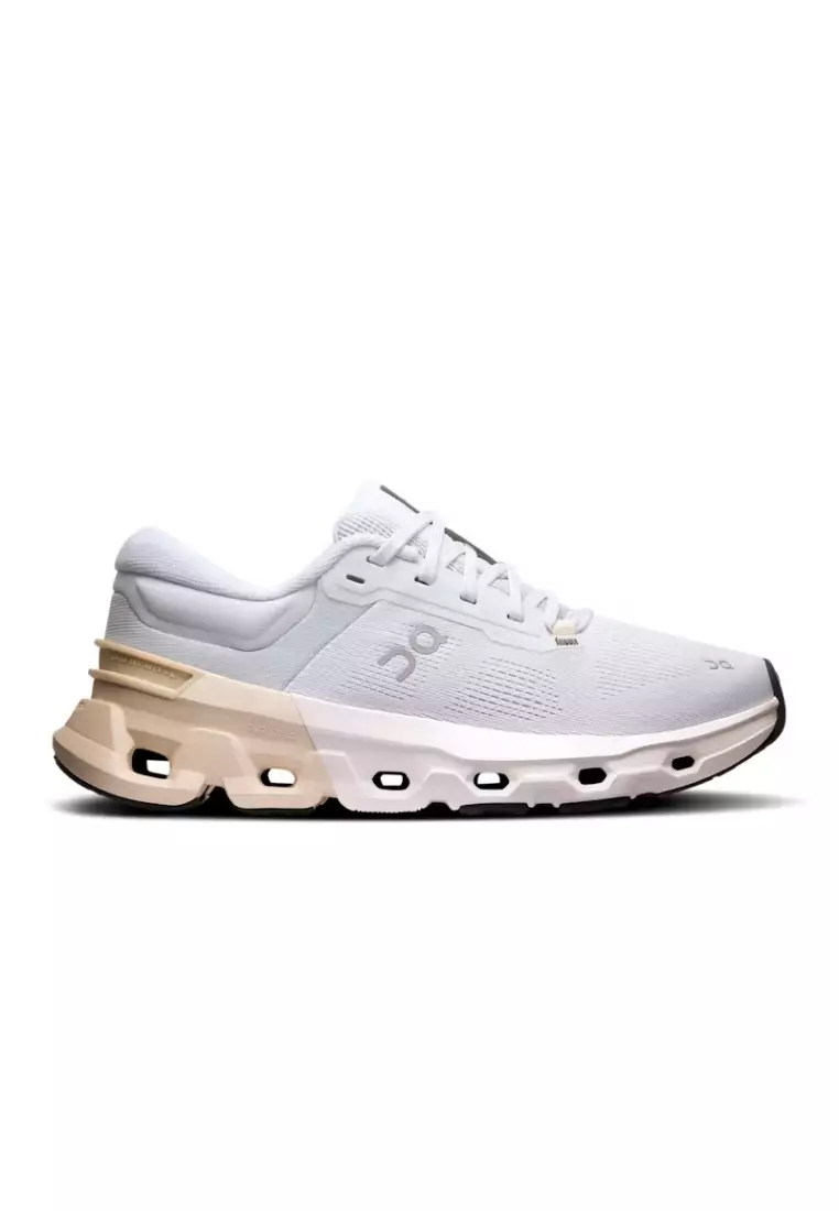 Discount on On  shoes - SKU: Cloudflyer 5 Women's Shoe Arctic | Cream