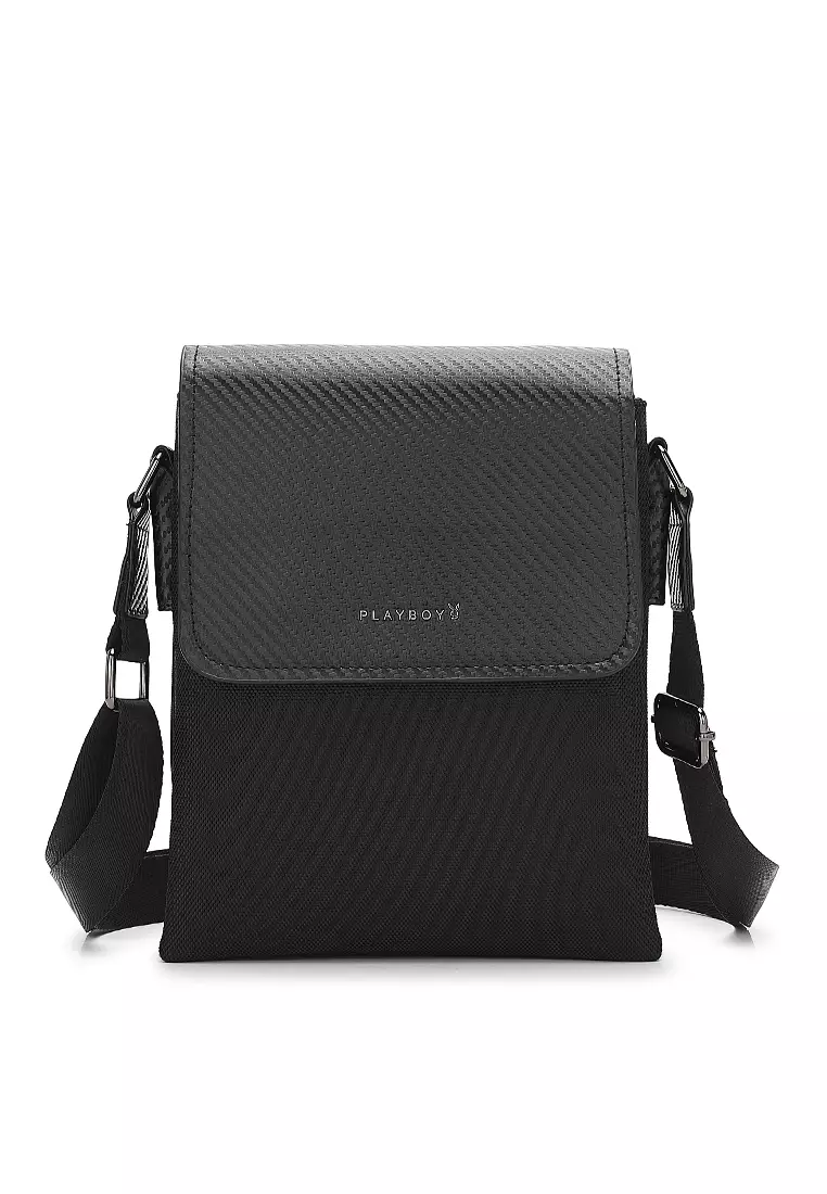 Playboy messenger bag outlet