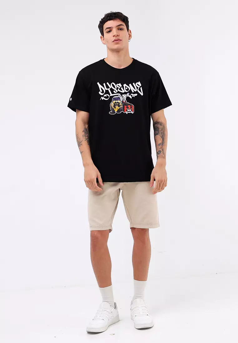 Round Neck Regular Fit