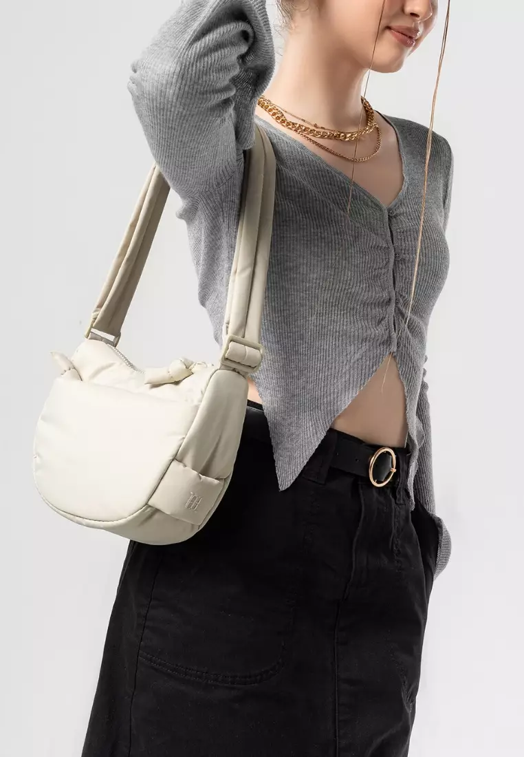 Soffa Mini Hobo - Oatmilk