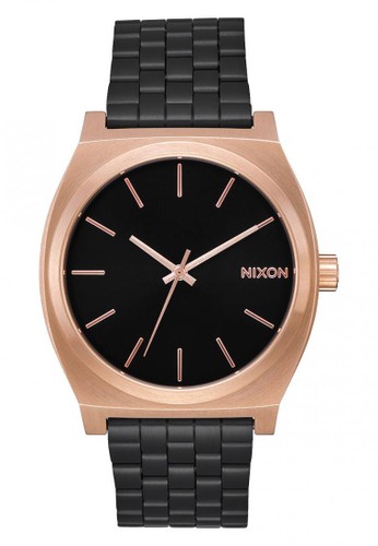 Jual Nixon Jam Tangan Pria Nixon A0452481 Strap Stainless 