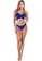 Its Me blue (2PCS) Sexy Cross Lace Bikini Swimsuit 89B07US786D632GS_4