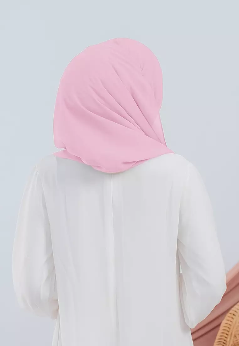 HIJAB INSTAN SABIYA - BABY PINK