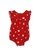 Old Navy red Printed Bodysuit 07399KAA3D39BDGS_1