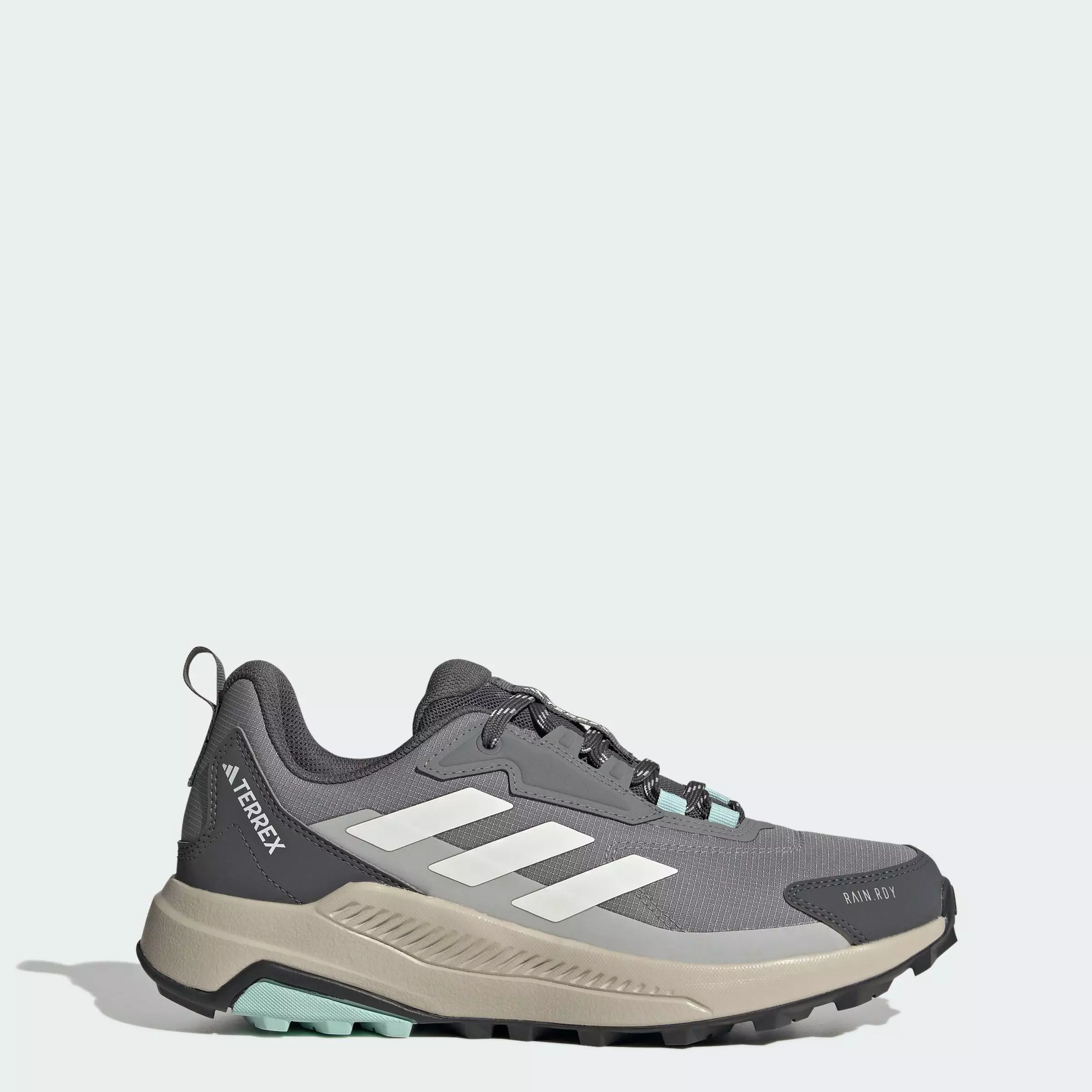 adidas gazelle silver green womens Adidas Outdoor AX 2 CP Hiking Shoe - Women's