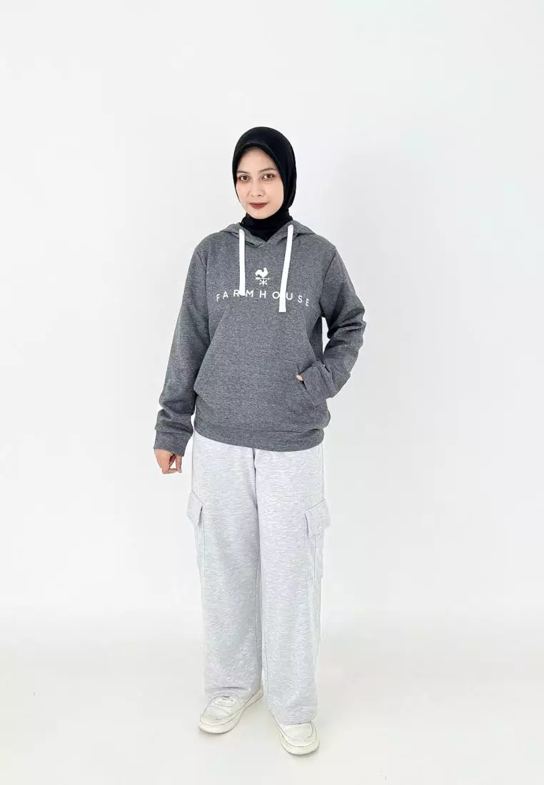 Sweater Hoodie - Abu Tua