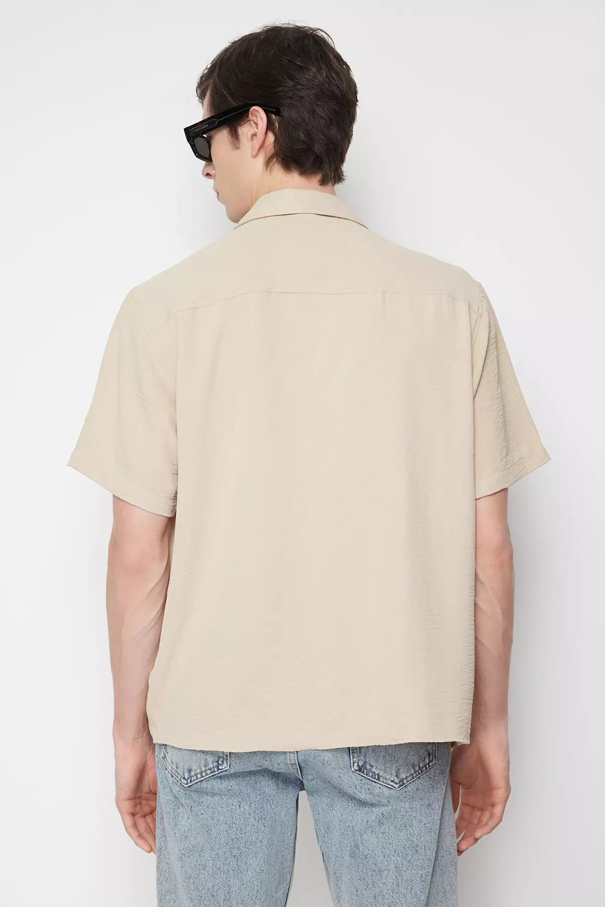 Oversized Summer Shirt