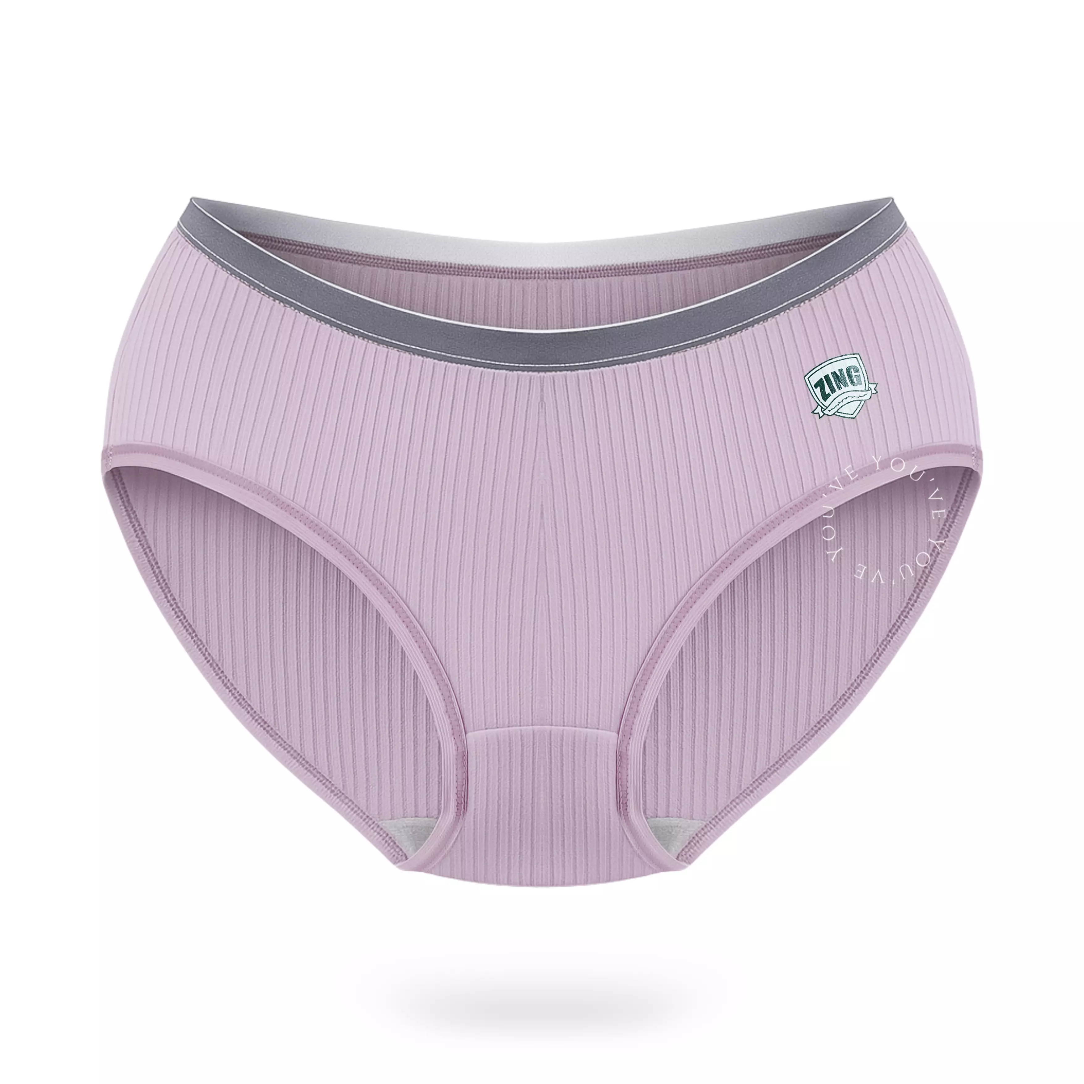 WIMIU Celana Dalam Midi CD Wanita Women Woman Celana dalam Panty Wanita CD Wanita Underwear Wanita 300112 1PCS