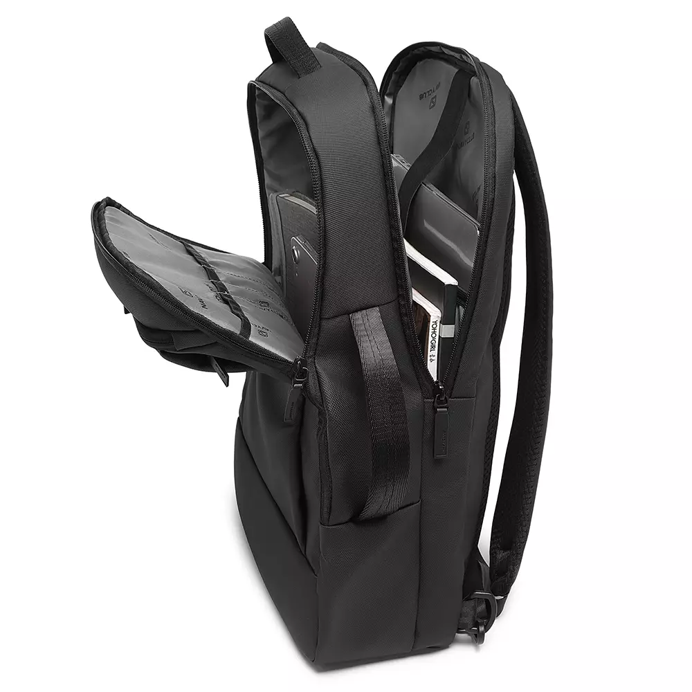 Navy Club Tas Ransel Laptop FHCA - Backpack Daypack Up to 15 Inch Tas Pria Wanita