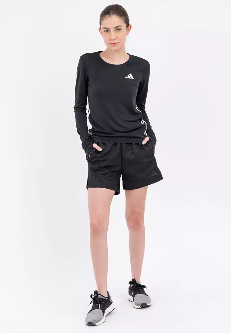 Adizero Running Long Sleeve Long-Sleeve Top