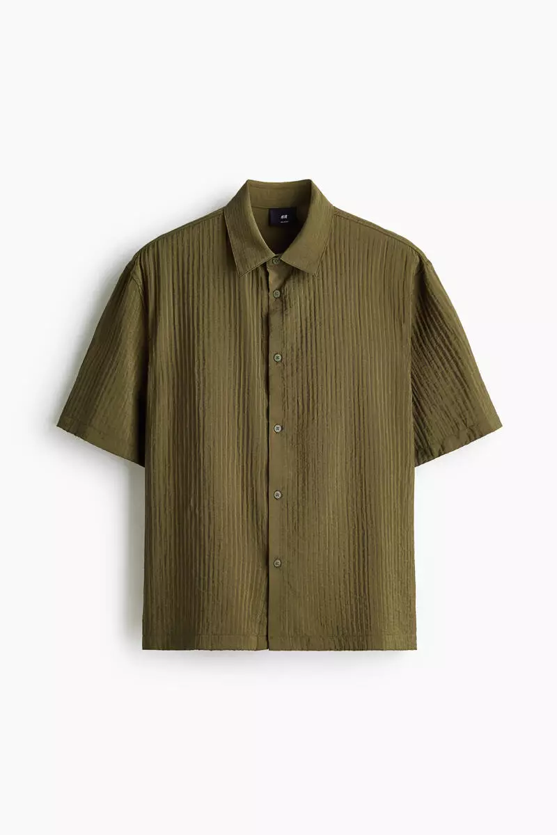 Relaxed Fit Shirt