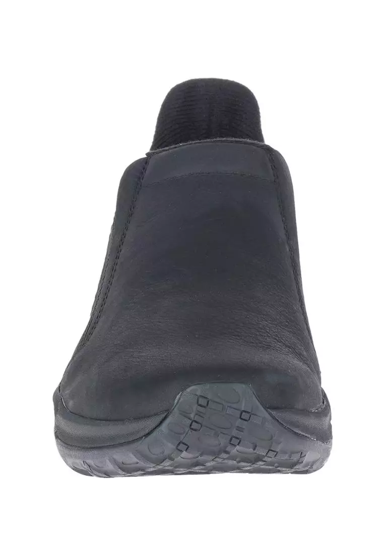 Jungle Moc 2.0 Ac+-Black Smooth Mens  Casual Shoes