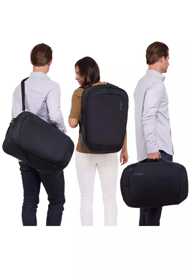 Thule Subterra 2 Convertible Carry On Bag 40L TSD440 - Black