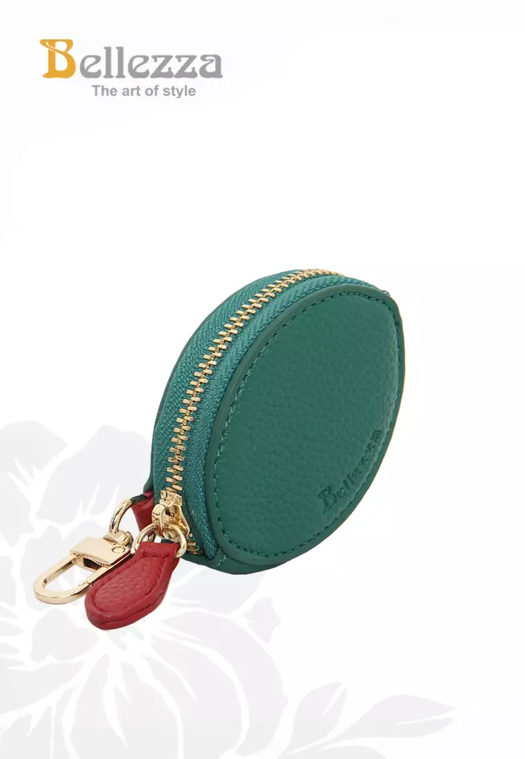 Bellezza Hanging Pouch 24622-38 Green