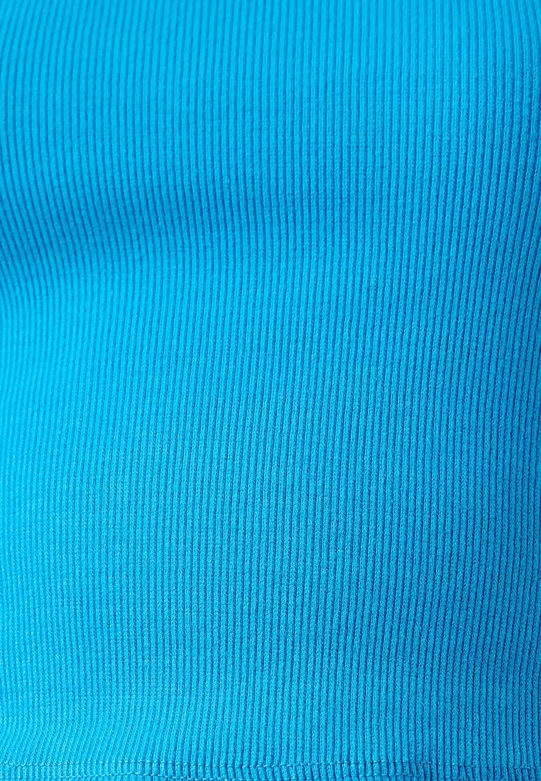 One Shoulder T-Shirt