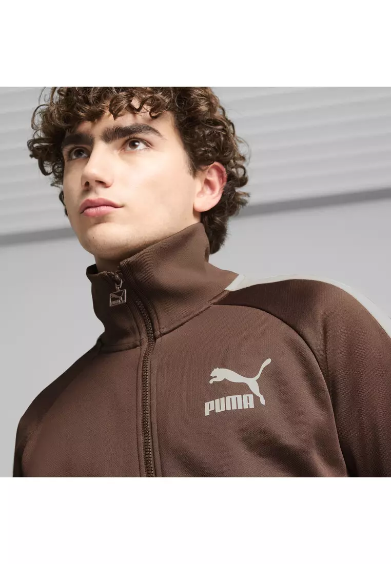 T7 Iconic Men's Track Jacket