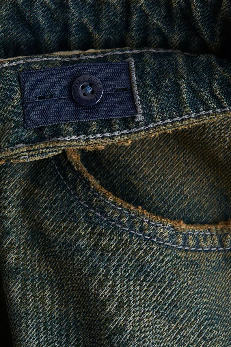 Baggy Fit jeans