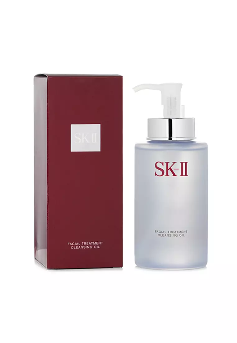 Buy SK-II SK-II - Facial Treatment Cleansing Oil 250ml/8.3oz. 2026