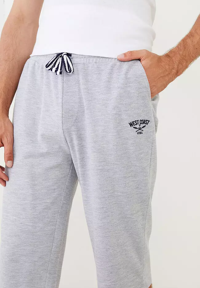 Pajama Bottom Shorts