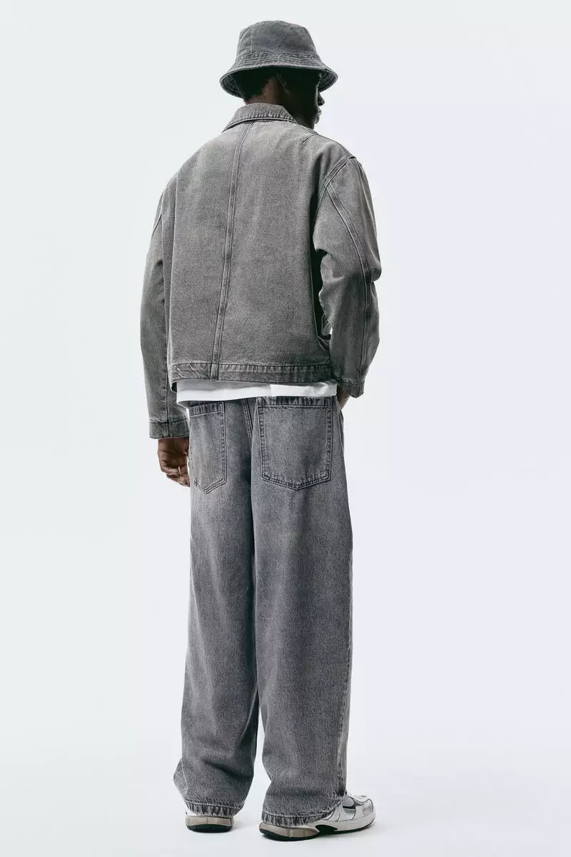 Super Baggy Jeans