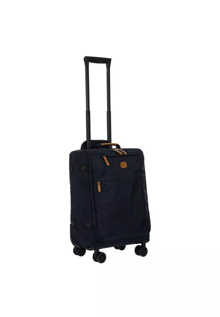 Buy BRIC'S Bric's XTravel 22" Carry On Luggage Spinner (Ocean Blue