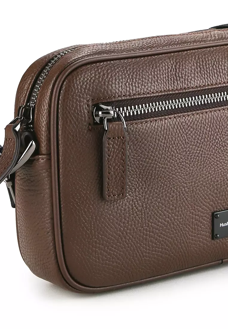 Fugol Clutch/Messenger Bag