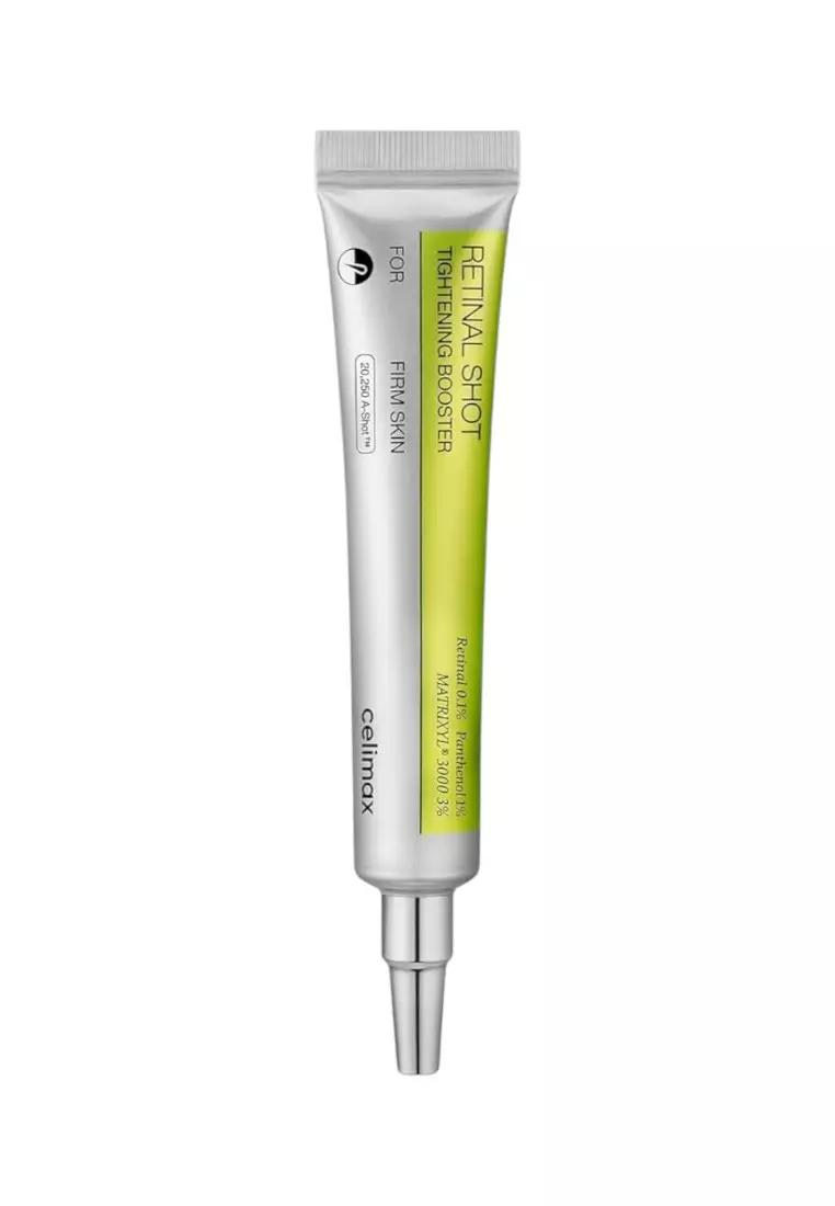 The Vita-A Retinal Shot Tightening Booster 15ml
