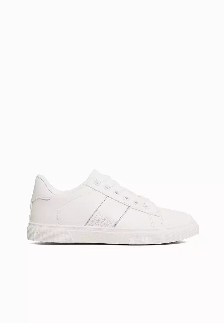 Discount on Cln  shoes - SKU: Zahara Lace Up Sneakers