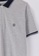 Terranova grey Men's Polo Shirt With Contrast Trim 8E373AAF006FFFGS_2