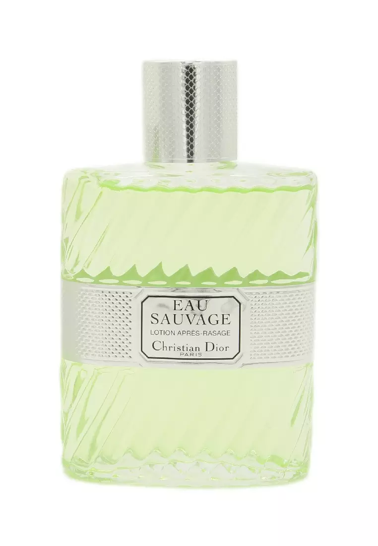Eau sauvage sales after shave spray