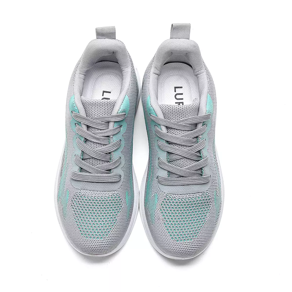 LURAD Sepatu Wanita Outdoor Anti Gembos Ringan Sneakers Cewek Model Baru SF304