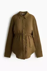 Khaki green Dark