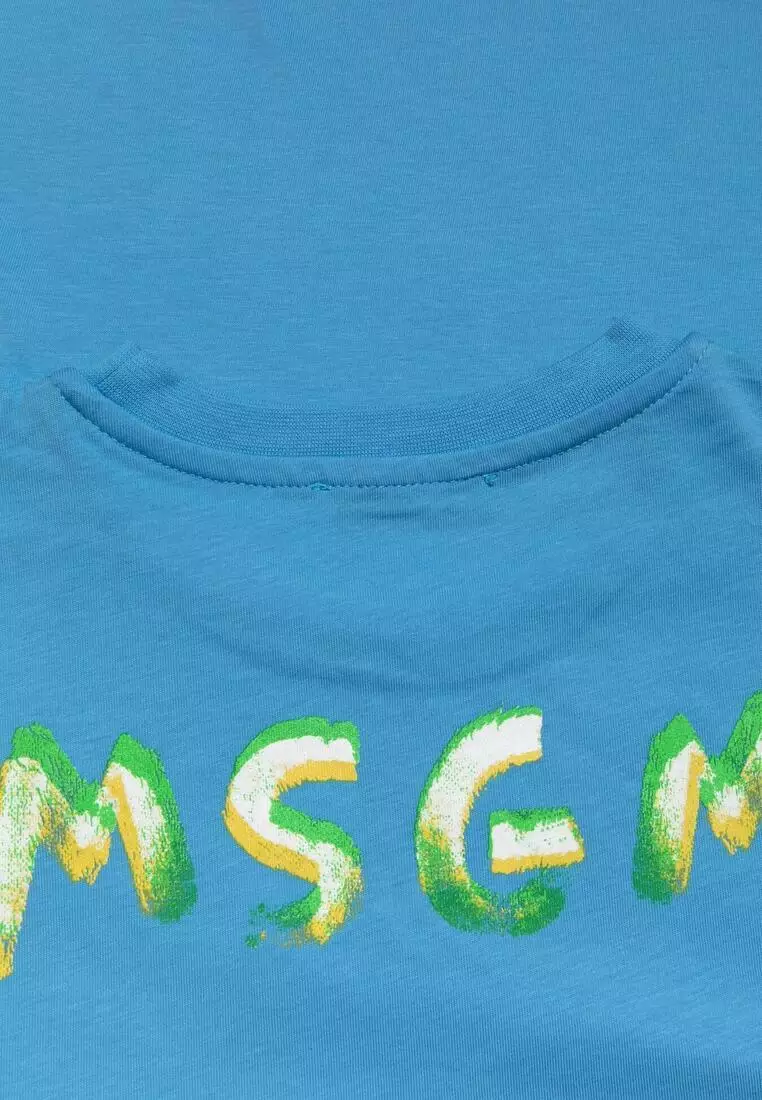 Cotton T-Shirt