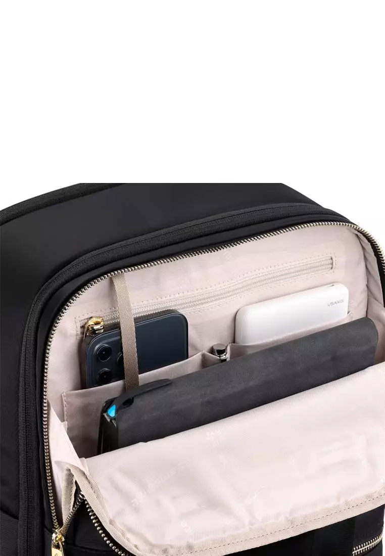 AQUARIUS BACKPACK - BLACK