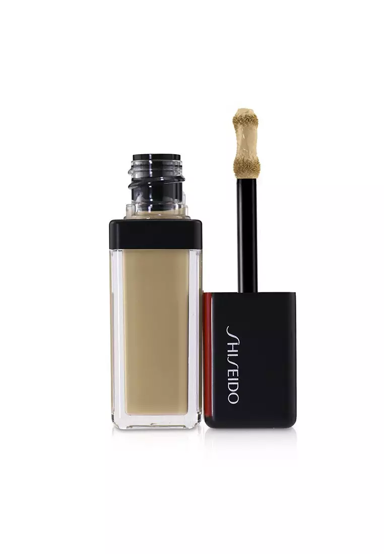 Discount on Shiseido  shoes - SKU: Shiseido - Synchro Skin Self Refreshing Concealer - # 202 Light (Golden Tone For Light Skin) 5.8ml/0