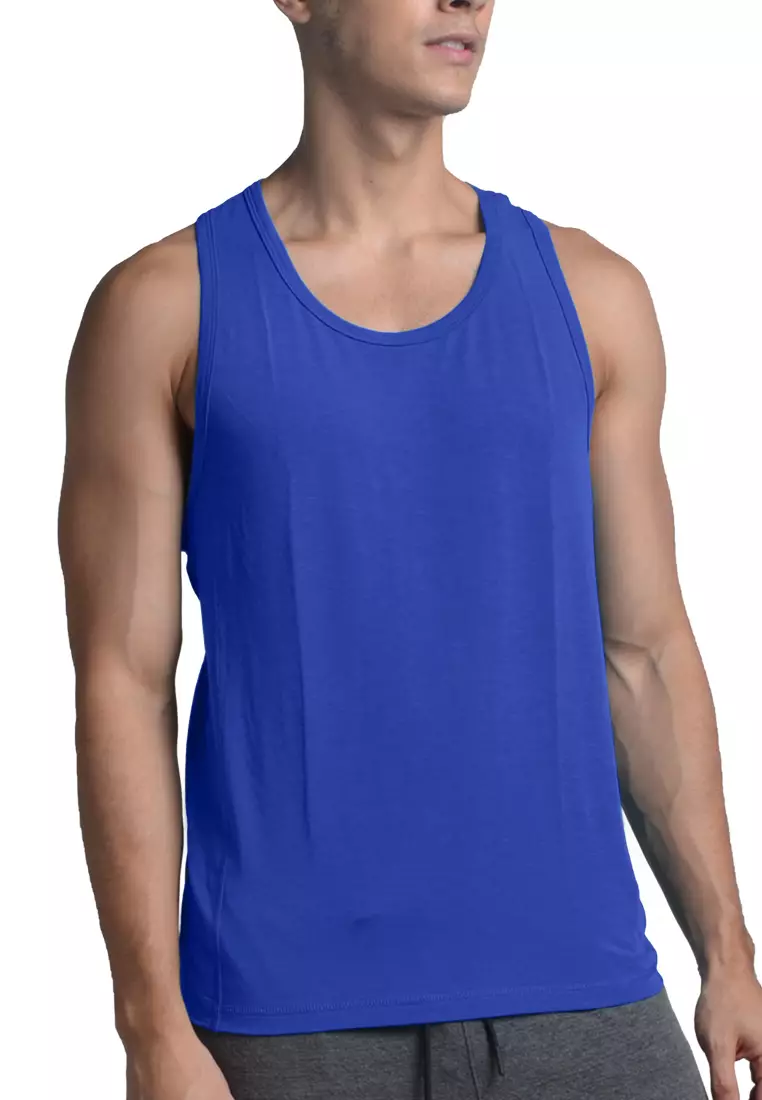 ViQ Men's Workout Singlet