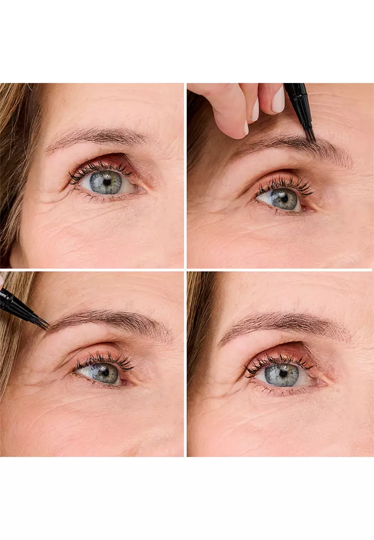 NEW! Benefit - Mighty Fine Brow Pen 04