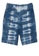 GAP blue Kids Tie-Dye Pull-On Shorts D8508KAAFC61D8GS_2