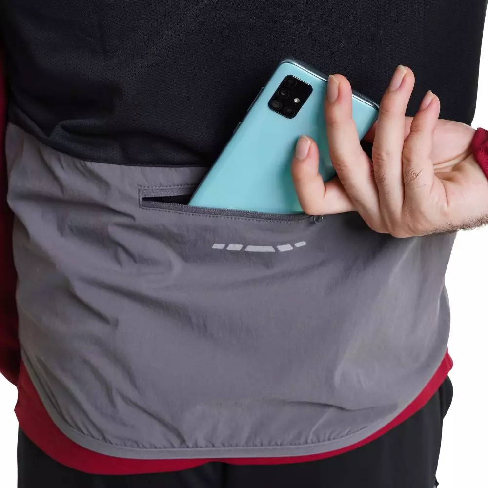 Eiger Mens Lumula Windrun Vest