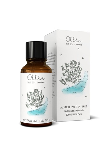Ollie Ollie Australian Tea Tree Essential Oil  30ml 992FDES769493CGS_1