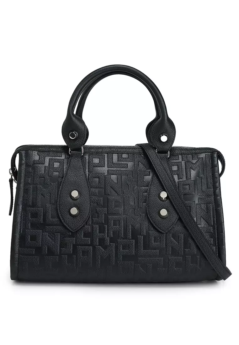Buy LONGCHAMP La Voyageuse LGP Top-Handle Bag (nt) 2025
