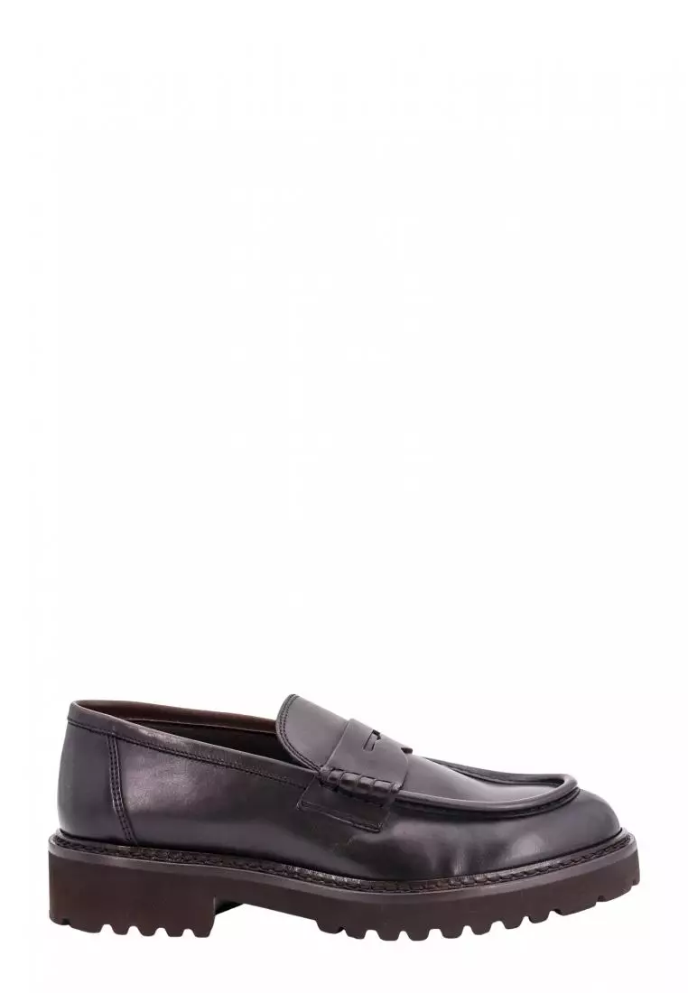 Doucal's penny loafers 2025