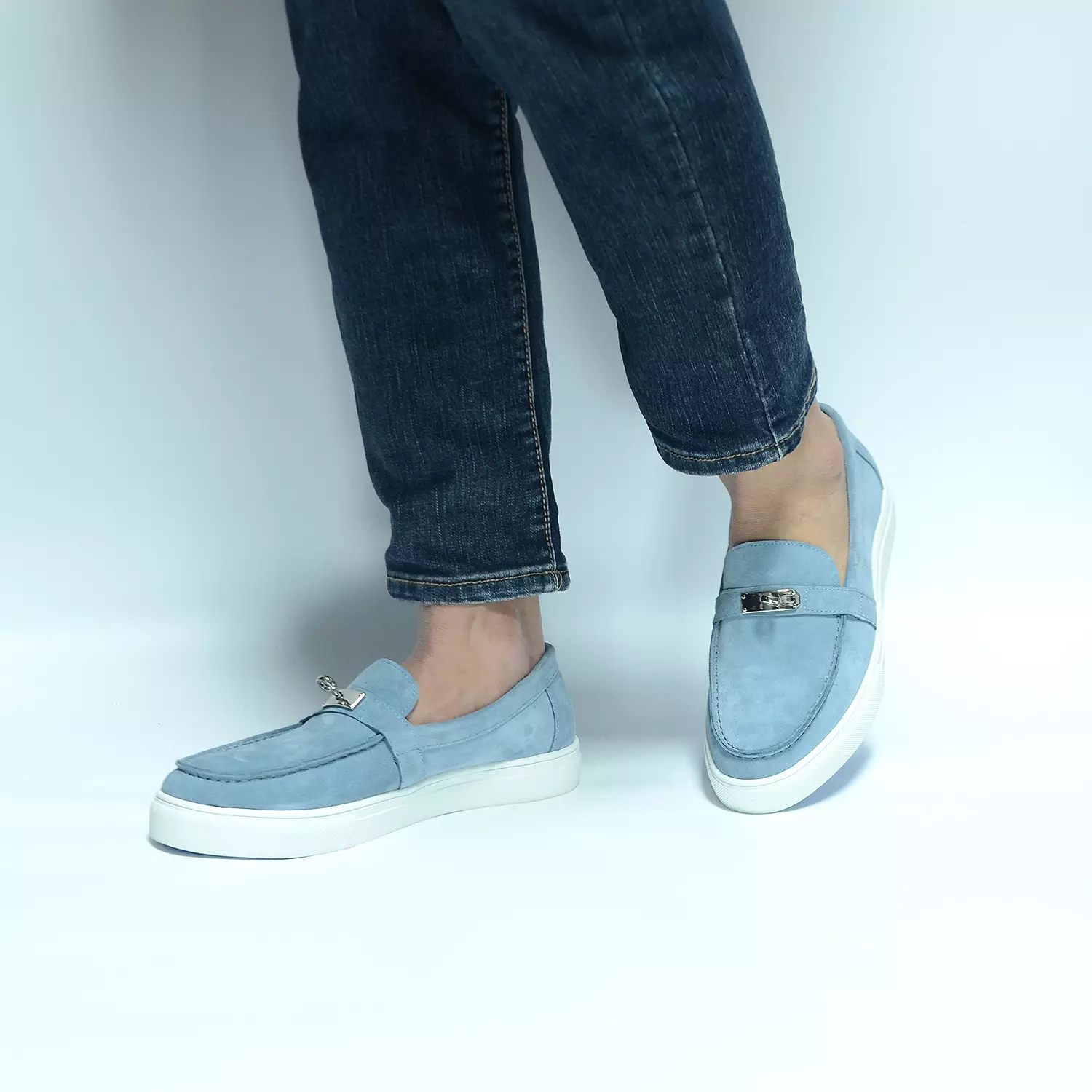 Regno Elite Shoes 1117 Blue