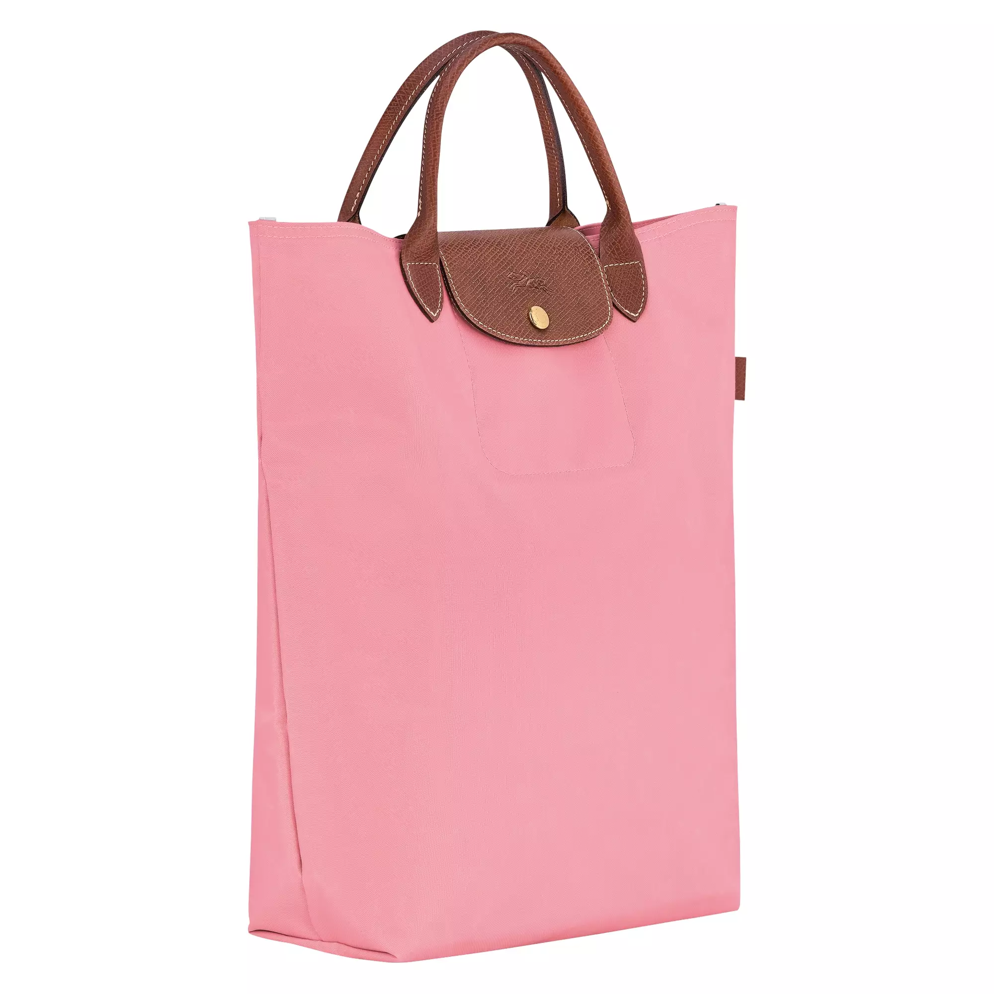 Le Pliage Original M Tote Bag - Pink Marshmallow