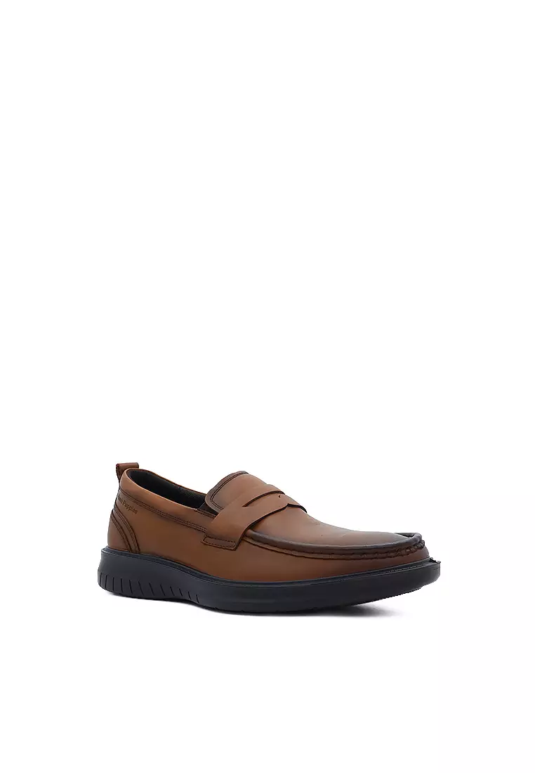 Discount on Hush Puppies  shoes - SKU: Loki Penny Men's BTS/Dress Casual Shoes