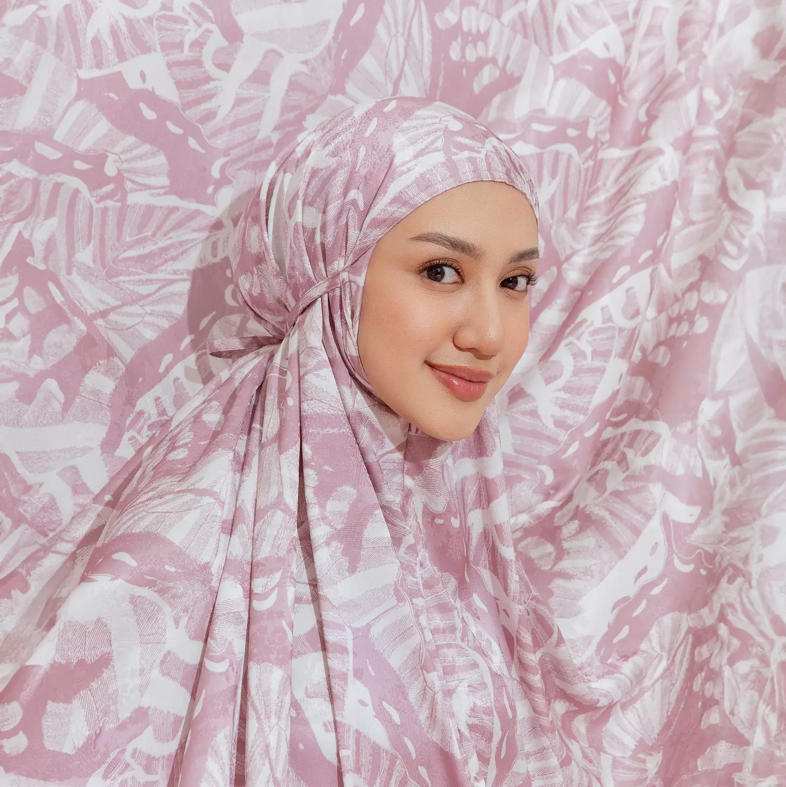 Miraya Prayer Set Spring Mauve